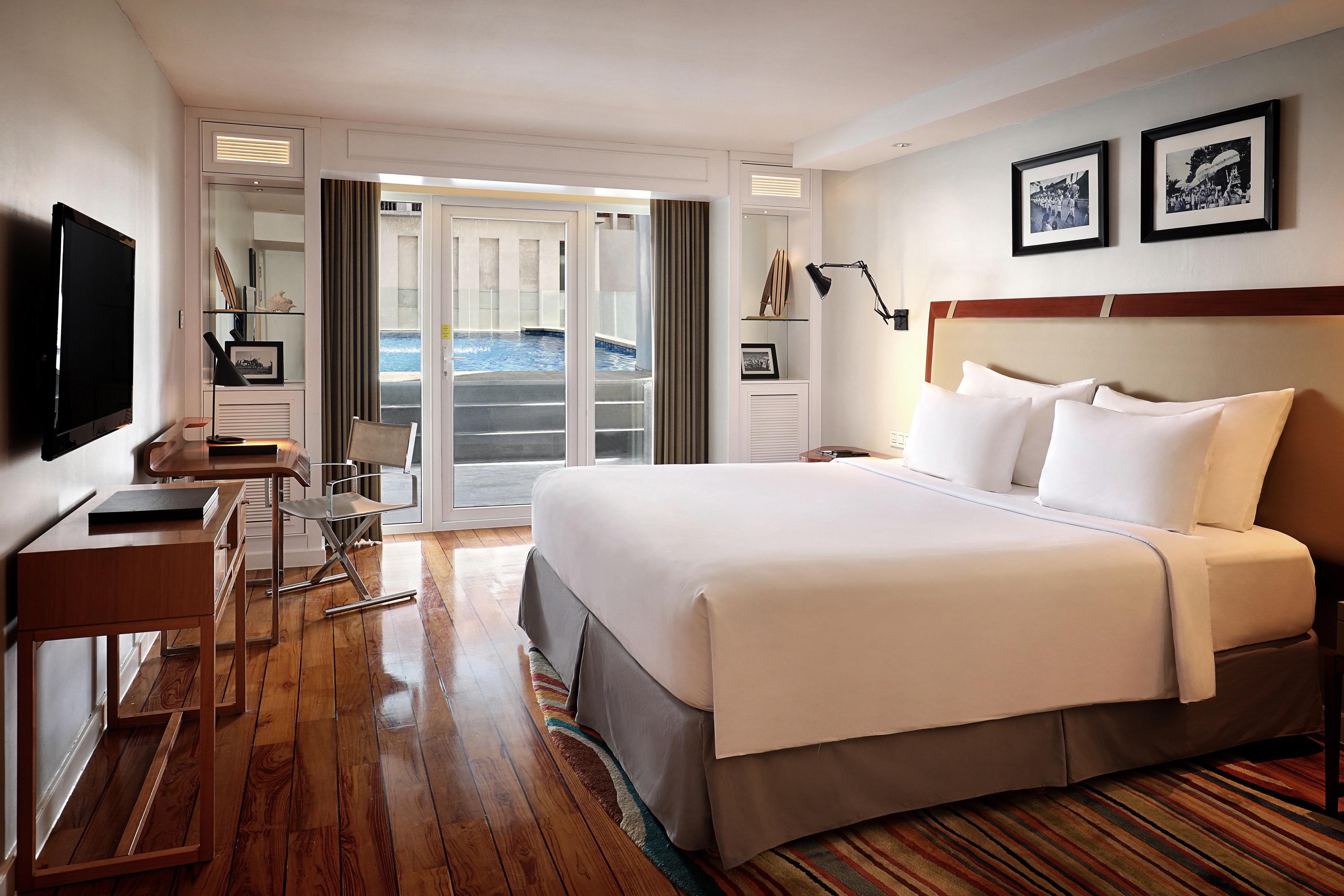 The Kuta Beach Heritage Hotel - Managed By Accor Dış mekan fotoğraf