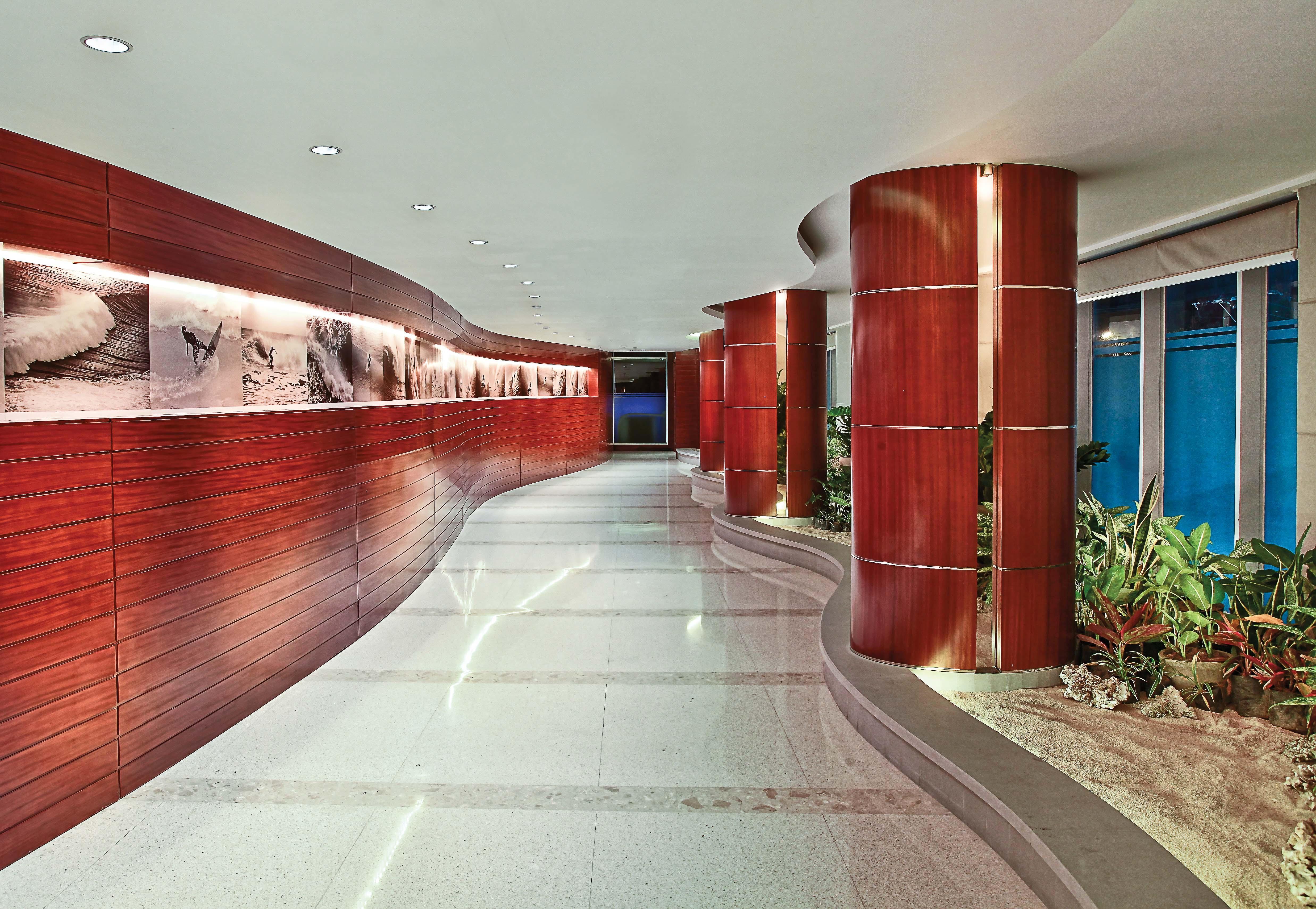 The Kuta Beach Heritage Hotel - Managed By Accor Dış mekan fotoğraf Interior of the hotel
