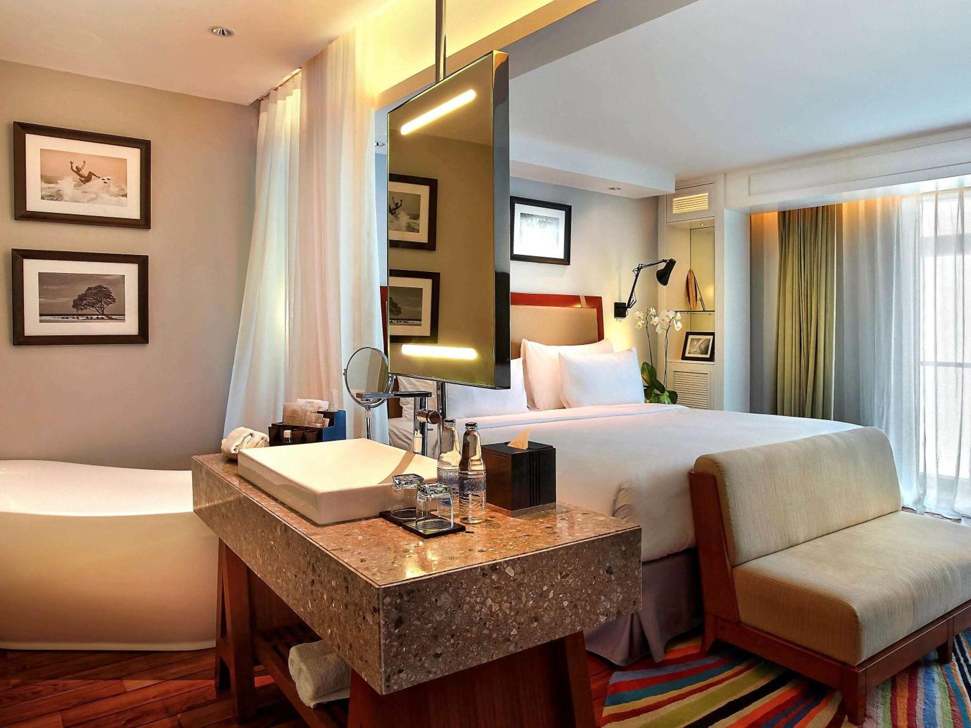 The Kuta Beach Heritage Hotel - Managed By Accor Dış mekan fotoğraf