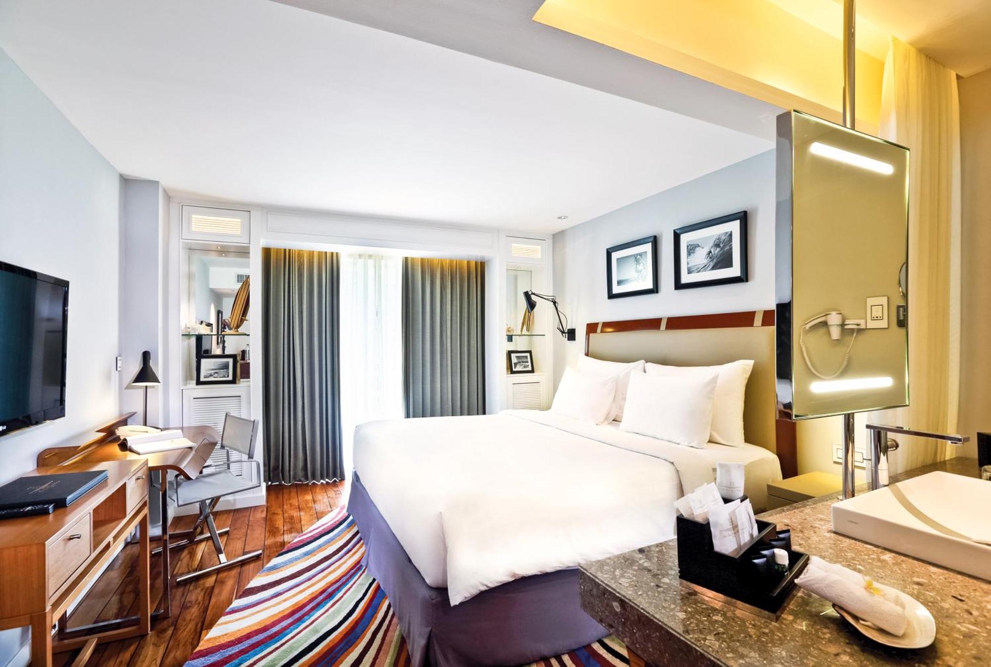 The Kuta Beach Heritage Hotel - Managed By Accor Dış mekan fotoğraf Deluxe Room