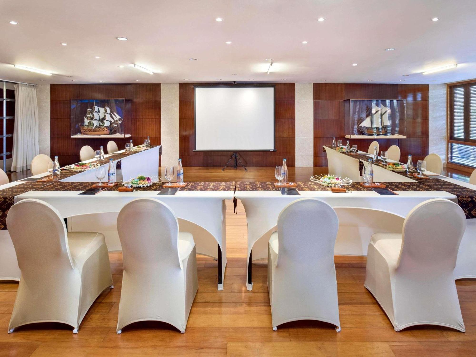 The Kuta Beach Heritage Hotel - Managed By Accor Dış mekan fotoğraf