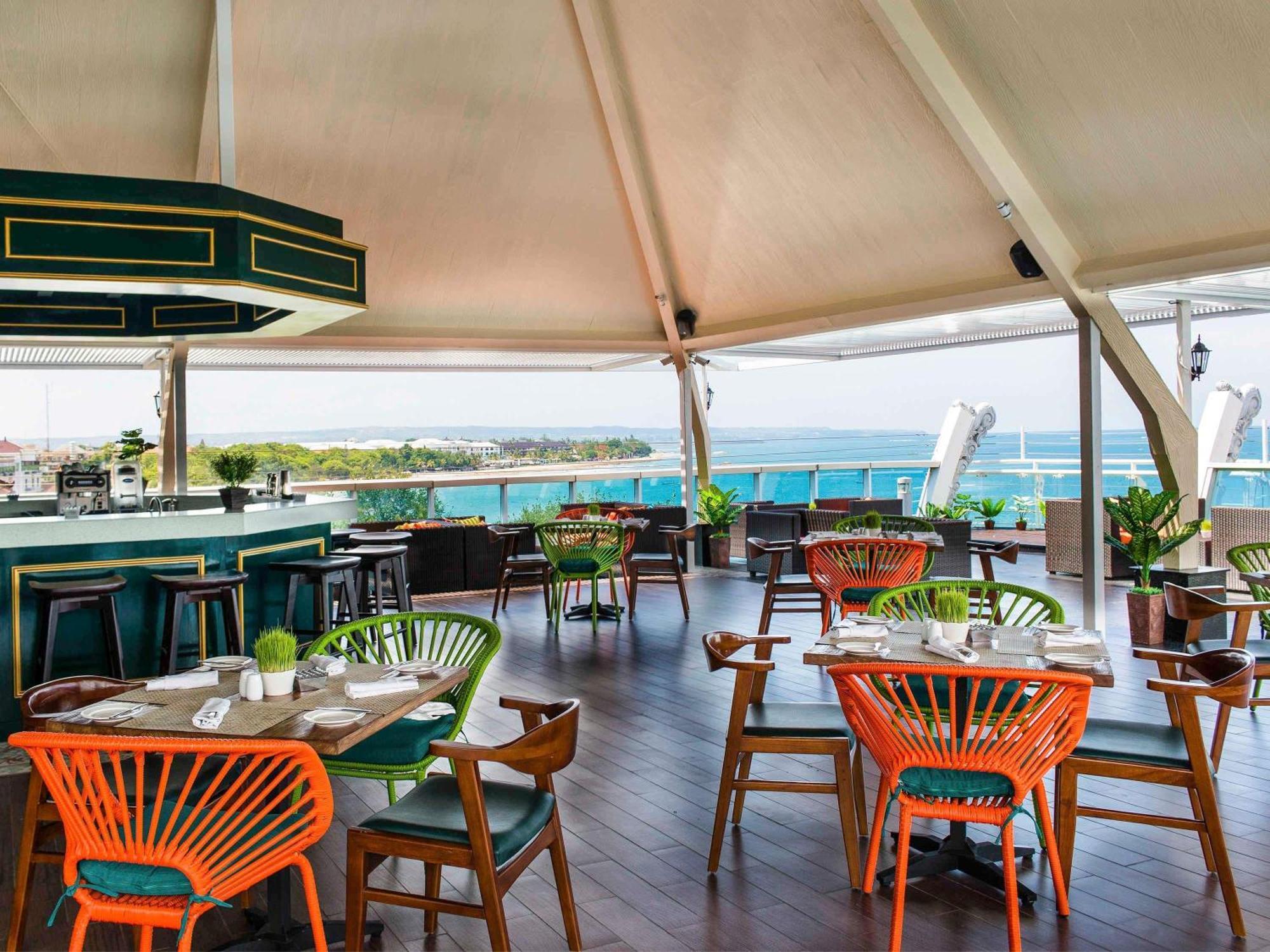 The Kuta Beach Heritage Hotel - Managed By Accor Dış mekan fotoğraf