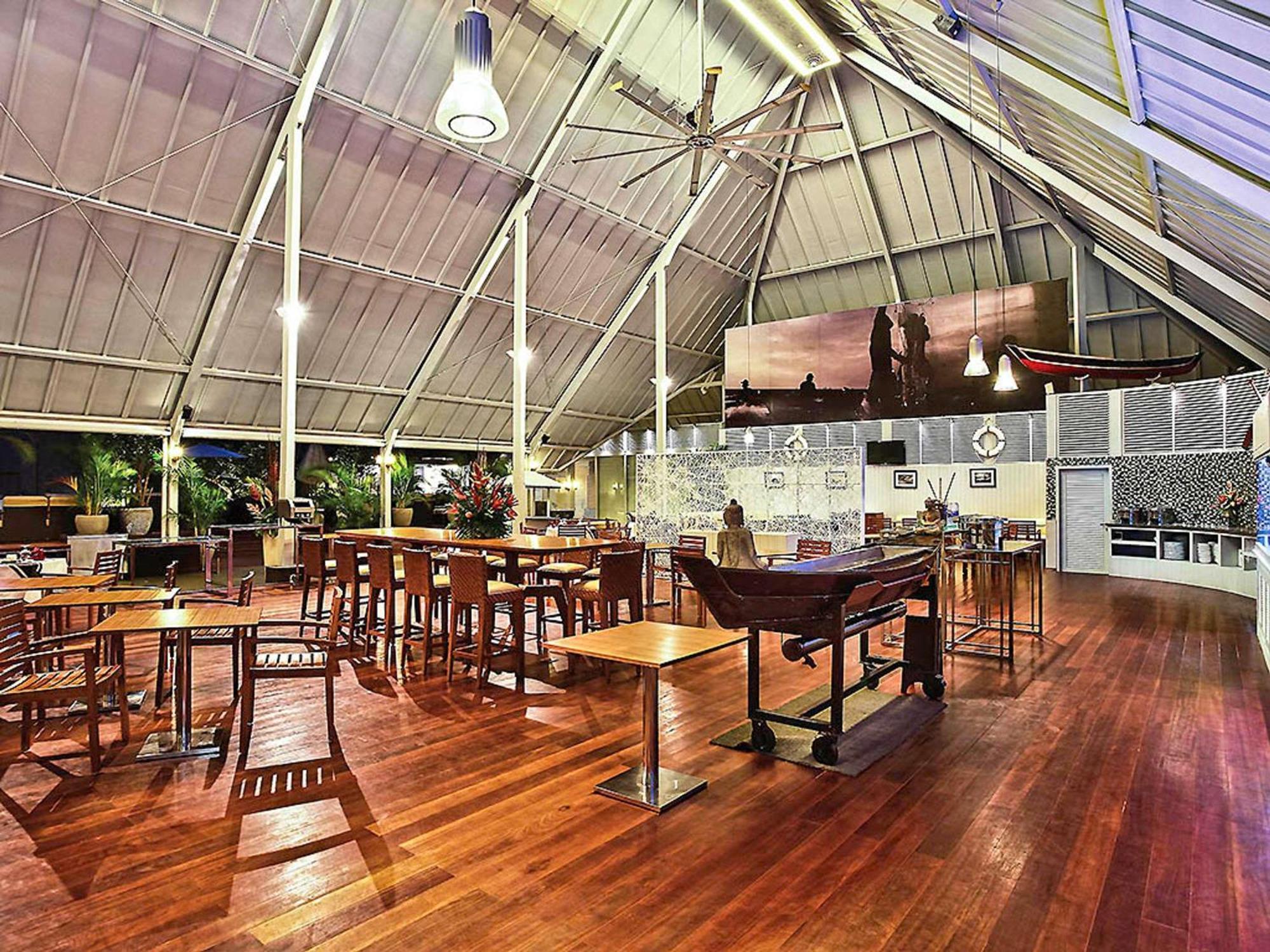 The Kuta Beach Heritage Hotel - Managed By Accor Dış mekan fotoğraf