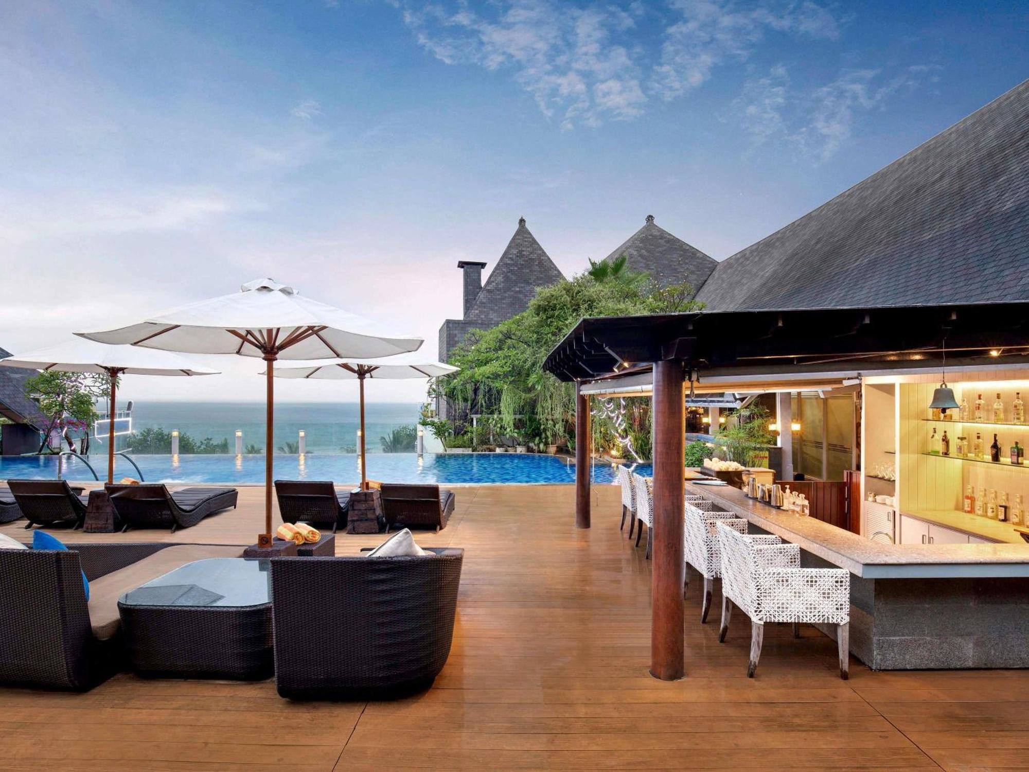 The Kuta Beach Heritage Hotel - Managed By Accor Dış mekan fotoğraf